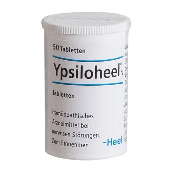 Ypsiloheel N Heel 50 tabletter